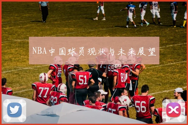 NBA中国球员现状与未来展望