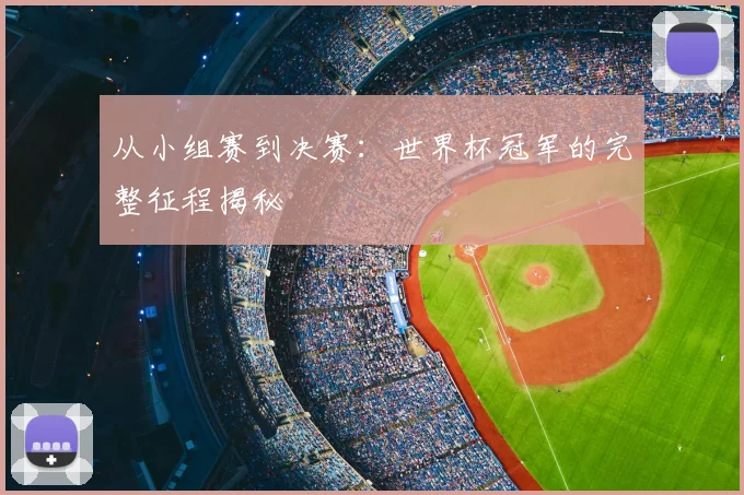 从小组赛到决赛：世界杯冠军的完整征程揭秘